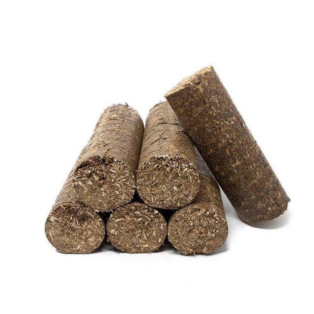 Fast delivery Wood Briquettes wholesale Grade Top Packaging Bulk Type Wood Briquettes Burn Quality Clean And Efficient Application Heating And Energy Purposes - Image 2