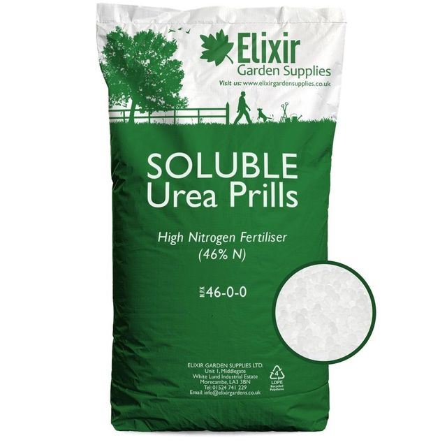 Urea 46 Fertilizer 5640-10LBS 99% Urea Commercial Grade Nit Fertilizer Best Price From Thailand Manufacturer - Image 4