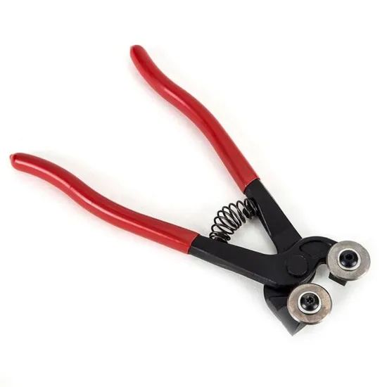 Glass Mosaic Cutter Glass Plier Tile Nipper Wheeled Plier - Image 5