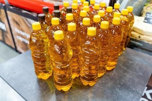 Organic Refined Sunflower Oil for Cooking Available in Bulk Plastic Glass Bottle and Drum Packaging - Image 4