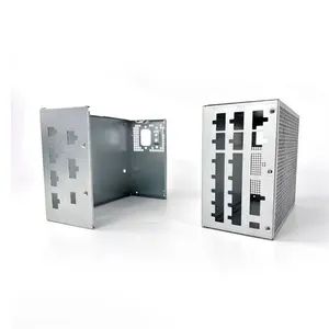 Precision Processing Welding Bend Laser Cut Service Custom Sheet Metal Fabrication - Image 3