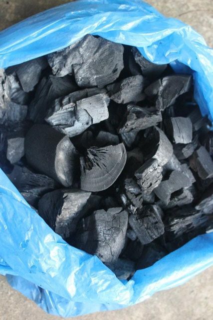 High Quality Smokeless Charcoal Hard Wood Hookah Shisha Charcoal Briquette Black Charcoal Hookah Smoking Barbecue (BBQ) - Image 4