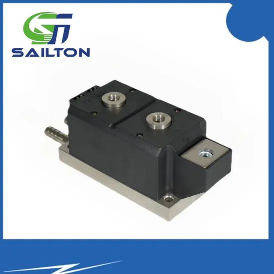 Light-Regulation Soft Starters Electrolmotor Mf600 600V-1800V Power Module - Image 2
