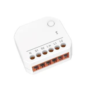 Mk9 Smart WiFi Switch Smart Home Product with Voice Control Remote Control - Image 4