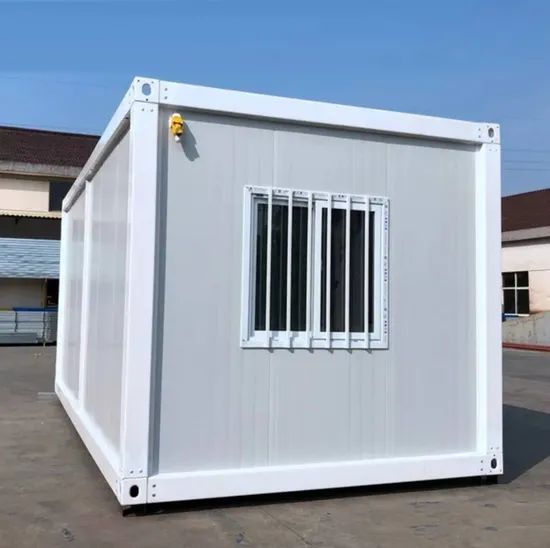 Light Steel Structure Flat Pack Container House Dining Room Trademark YUWEN Origin Shanghai Color Costomized Warranty 3 - Image 5