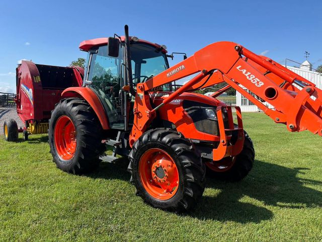 Wholesale 4WD Kubota Tractor M9540 120hp Farm Tractor Fast Delivery Premium Quality Hot Selling Factory Price - Image 5
