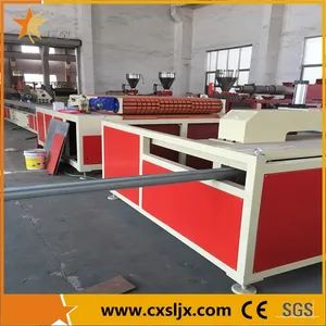 PVC Foam Board Machinery Extruder Production Line - Image 2
