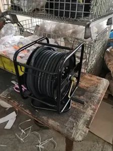 Free Design High Pressure Hose Reel Swivels Automatic Hose Reel - Image 3