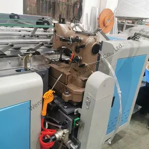 Automatic Weaving Bag Cutting and Sewing Machine Woven Bag Making Machinery Comprehensive After-Sales Service - Image 4