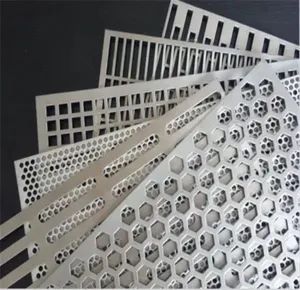 Stainless Steel Round Disc Perforated Filter Screen Origin China 1/4 3/4,1/2,1" Weight Miniature HS Code 73143900 Trademark zsteel - Image 5