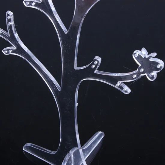 Cross Border Tree Shaped Stand Four Legged Display Makeup Storage & Organization - Image 4