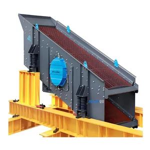 High Technology Series Circular Vibrating Screen Separation Vibrating Sieve Classification Mining Machinery - Image 3