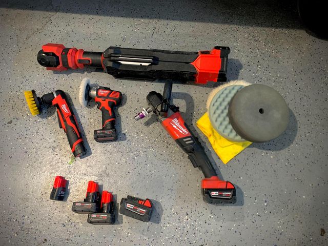 Buy Milwaukee tool now Fast Delivery Available Premium Quality Tools for Every Job Satisfaction Guaranteed - Image 3