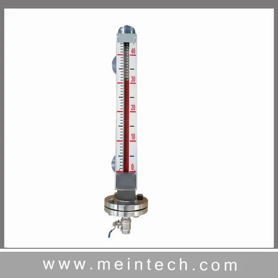 Magnetic Level Gauge Water Level Meter Fuel Level Transmitter - Image 2