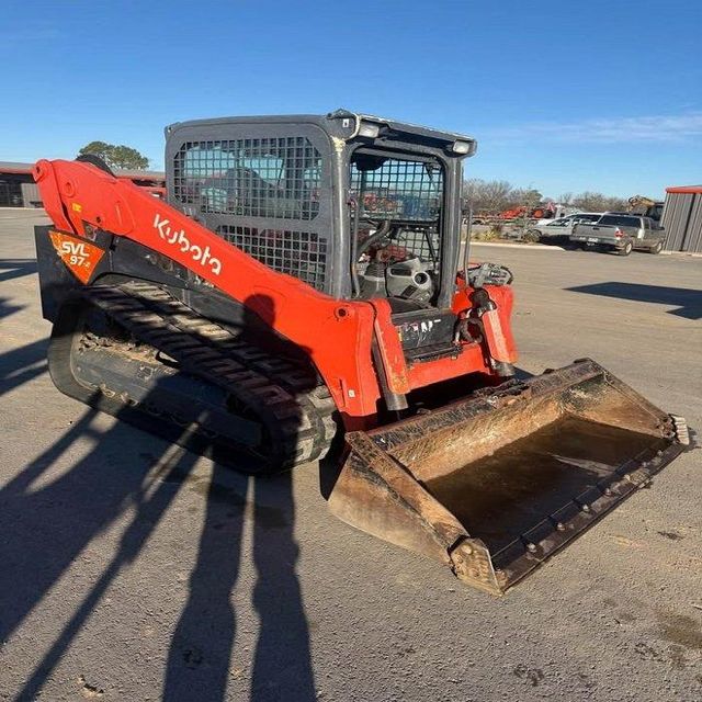 Commercial Skid Steer Loaders Built For Everyday Construction And Property Maintenance Tasks - Image 4
