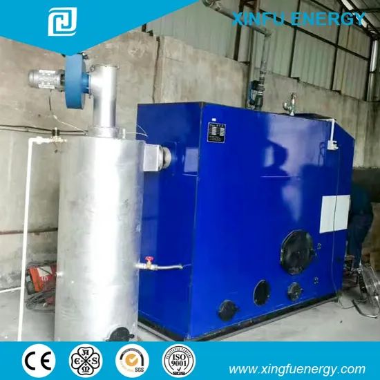 CE-Certified Rapid Heating Biomass Hot Air Heater Without Other Auxiliary Equipment - Image 1