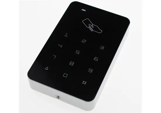 Card Reader Access Control, Card Reader Keypad Door Entry Fingerprint Touch Screen Door Keypad Security Access System for Home for Security - Image 5
