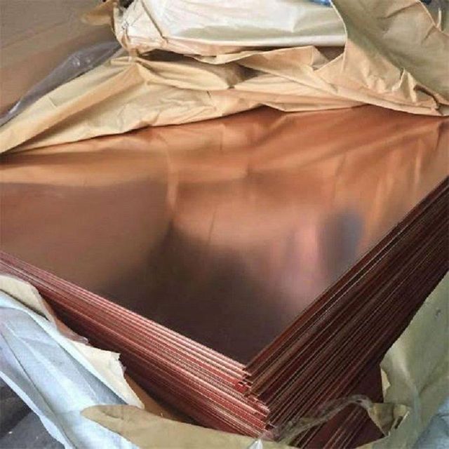 High Purity Copper Cathode Copper Sheet Pure 99.9% Electrolytic Copper Cathode for Sale – product photo 4, product detail gallery