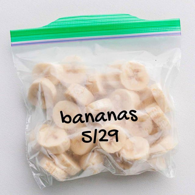 Frozen Sliced Banana Foreign Matter Nil Moisture Content ≤ 90% Brix Sweetness 18° – 22° Shelf Life 18 – 24 Months Storage Temperature -18°c Or - Image 1