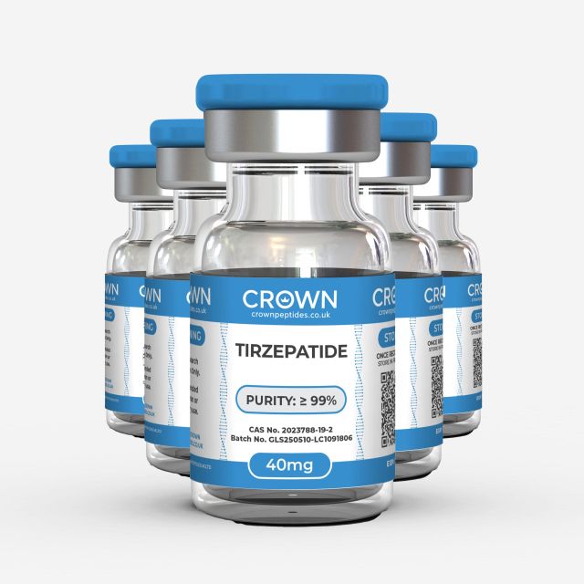Powerful Peptides Tirzepatide Formula Designed For Effective Metabolic Support And Research Excellence - Image 4