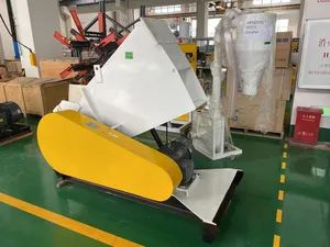 High Speed PVC Pipes Crusher - Image 1