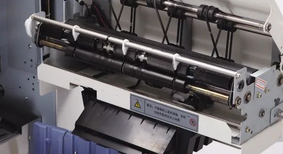 Vr 7325s Rongda ISO Proved Competitive Digital Duplicator Manufacturer - Image 3