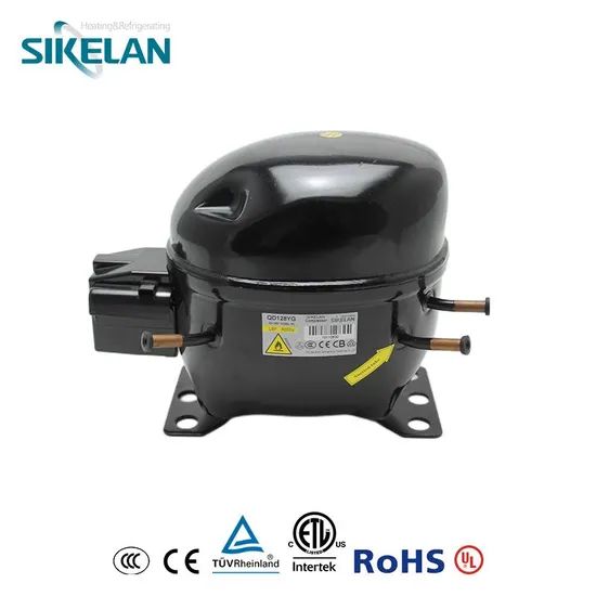 Commercial/Domestic Freezers Refrigerators AC R600A Refrigeration Compressor - Image 4