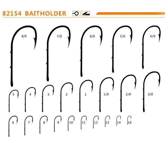 New Design Stainless Steel Cheap Sure Set Walleye Salmon Fishing Hook - Image 4