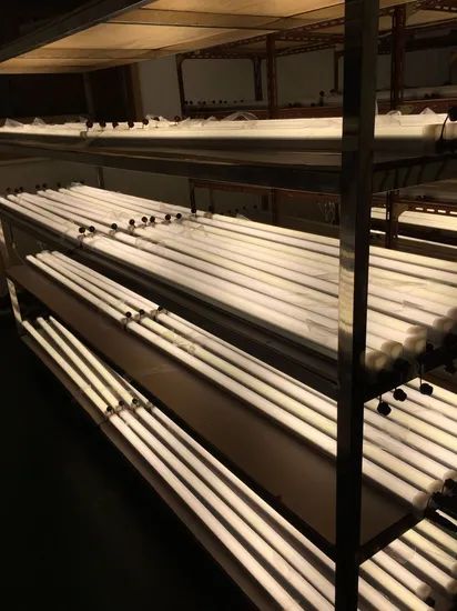 Professional Batch Intelligent Patented Design Tri Proof LED Light Tubes - Image 5