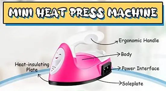Heat Transfer Press Machine for Sublimation Printing Size Mini Origin China Model NO. Y-801 Gear Number Non Style Ordinary Style - Image 2