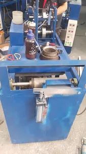 Scrubber Making Machine with Wire Drawing Part Combined - Image 4