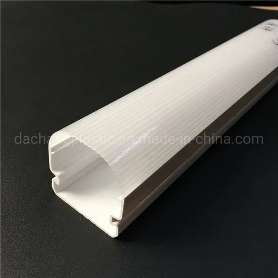 PC Double Color Profile for LED Light Tube Power 20W Shape Round Length 1.2m Warranty 5 Years Lifespan ≥50000H Trademark DACHANG - Image 2