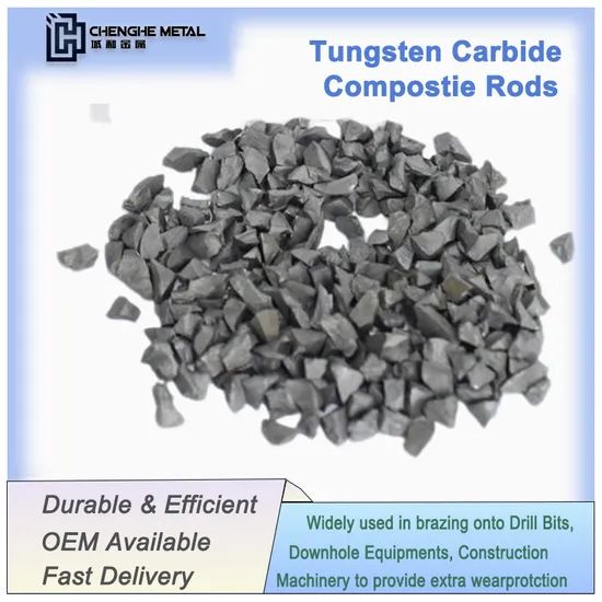 Advanced Tungsten Carbide Tools for Durable Hardfacing Solutions - Image 5