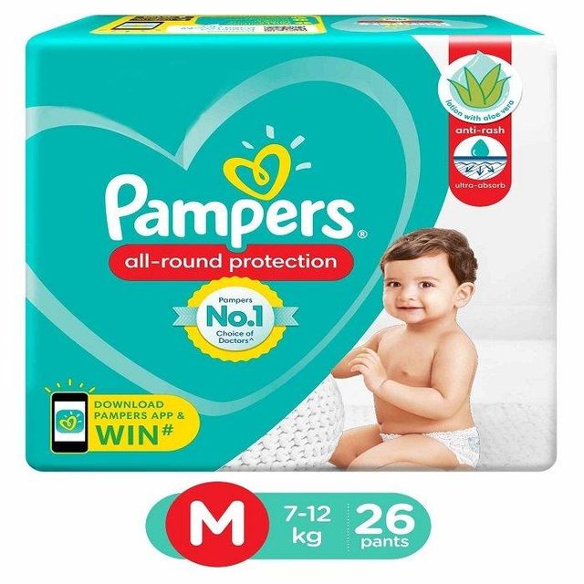 Best Price Pampersing Swaddlers Disposable Diapers Size 0 (up 10 Lbs) 140 Count Soft Breathable 3D Leak Prevention Keeps Baby - Image 3