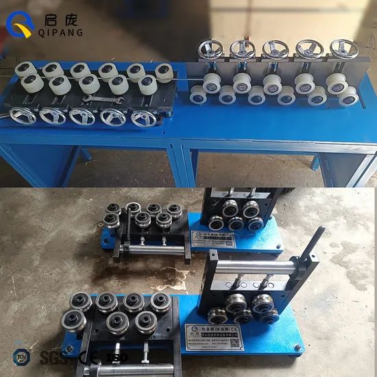 Metal Straightening Machinery Jzq14/70 for 10-12mm Bar - Image 1