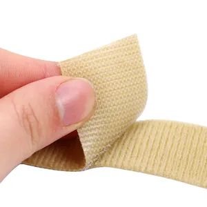 Wholesale Hook and Loop Tape /Hook Loop Fastener Tape Stock Stock Samples Free Origin China Element Fashion Model NO. - Image 2