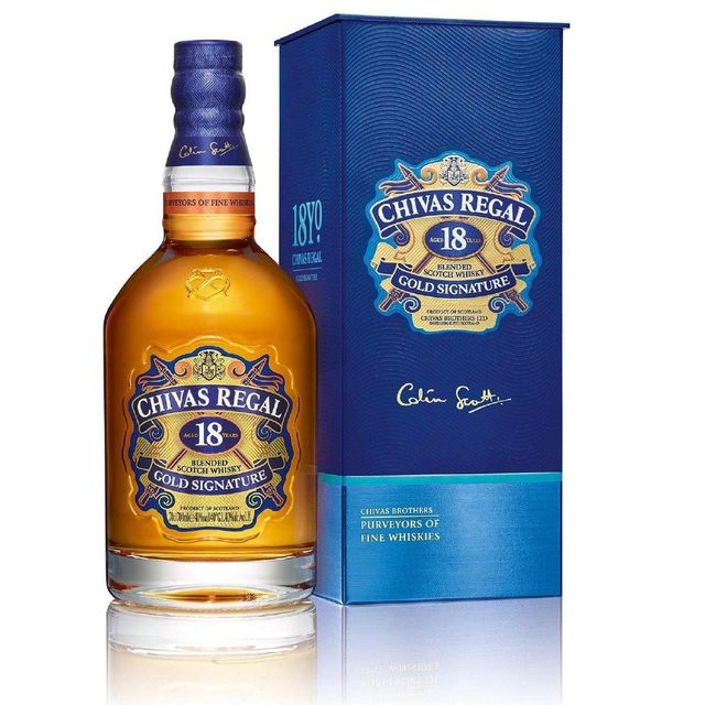 Chivas Regal Scotch Whisky - Iconic Blended Whisky wholesale - Image 3
