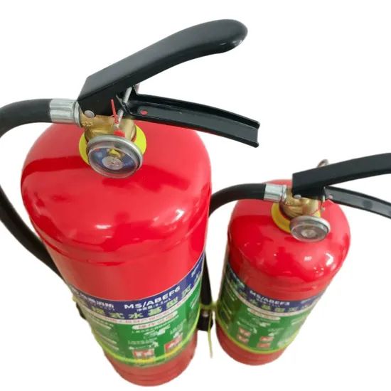 Fire Extinguishers Bulk Order Direct Factory Supply, ISO Certified - Image 1