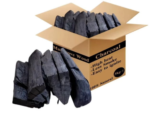 High Quality Carbonized Wood Fuel Supplier With Mangrove Hardwood Charcoal For Retail Wholesalers - Image 3