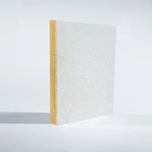 Ultra Smooth Acoustic Ceiling Wall Seamless Acoustic Panels - Image 2