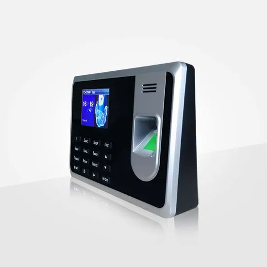 Desktop Biometric Time Attendance with Fingerprint Sensor (SSR report function) - Image 3