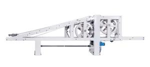 High Performance Paper Sack Paper Bag Making Machine Lines 4 MOQ 1 Set Speed High Voltage 380V Layer Double Trademark DeSheng - Image 6