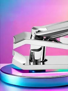 Large-Size Nail Clippers Origin China Model NO. YH OEM Welcomed Material Steel Color Customized Specification 8cm Trademark Customized - Image 5