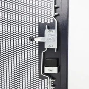 Tobb Server Rack 19 Inch 42u Rack Network Cabinet Condition New Trademark TOBB Fan ...