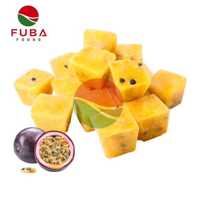 Frozen Passion Fruit Seedless Cube - Image 3