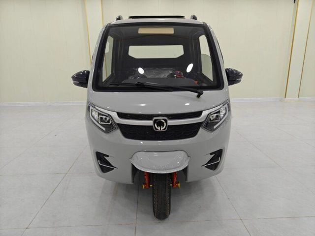3-Wheel Electric Tricycles for Adults/Mini Electric Three-Wheeled Motorcycle / Tricycle — Draft Details – product photo 3, product detail gallery