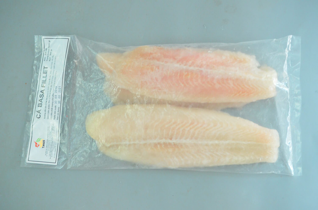 STPP EU Frozen Basa Pangasius Catfish Fillet With Competitive Price From Vietnam Manufacture - Image 3