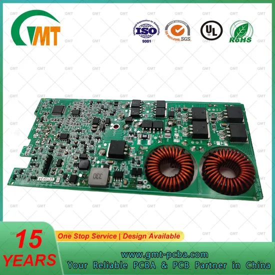 Home Automation Circuit Board Contract Manufacturing, Shenzhen PCBA Factory - Image 4