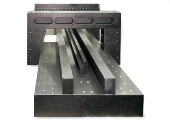 Granite Machine Base for Laser Processing - Image 6