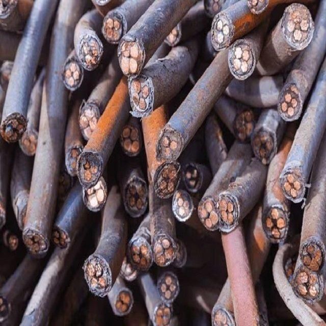 High Grade Red Copper Wire Scrap 99% Pure Stripped Mill-berry Quality Ready for Export with Worldwide Delivery Copper W - Image 2